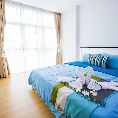 At Seacondo-1 Bedroom-A25 Klong Muang Beach Exterior foto