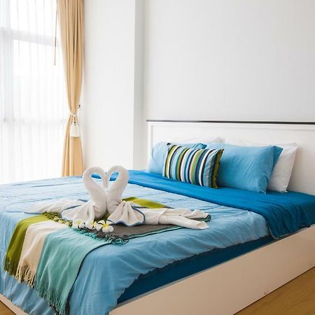 At Seacondo-1 Bedroom-A25 Klong Muang Beach Exterior foto