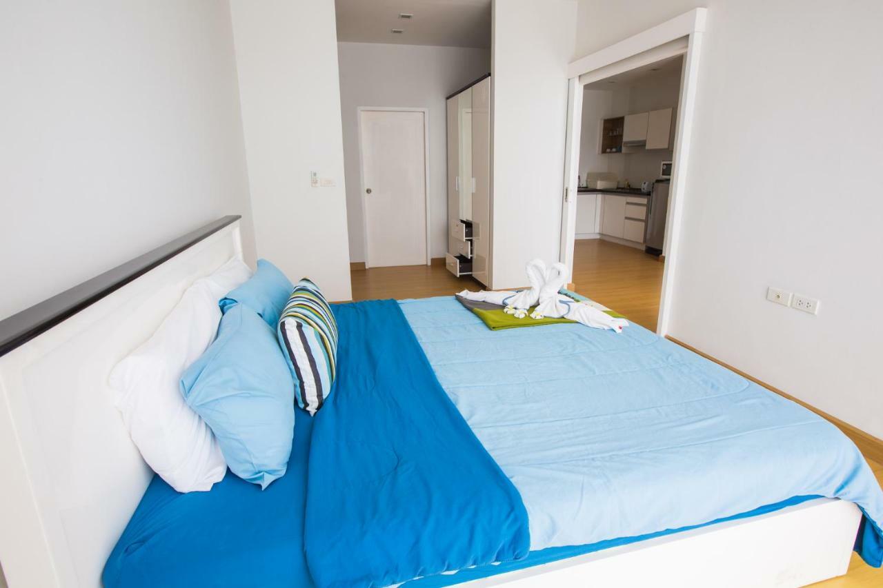 At Seacondo-1 Bedroom-A25 Klong Muang Beach Exterior foto