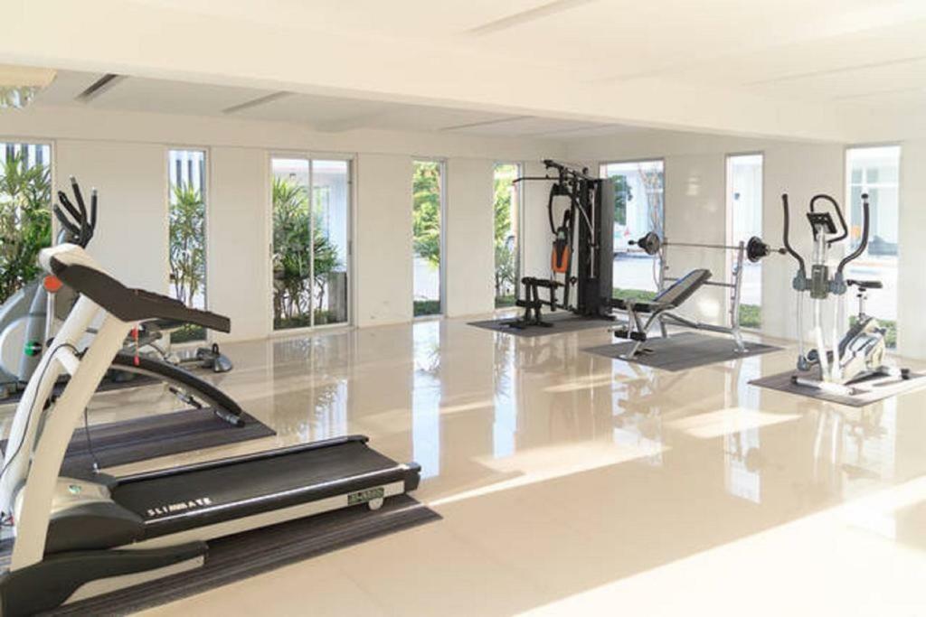 At Seacondo-1 Bedroom-A25 Klong Muang Beach Exterior foto