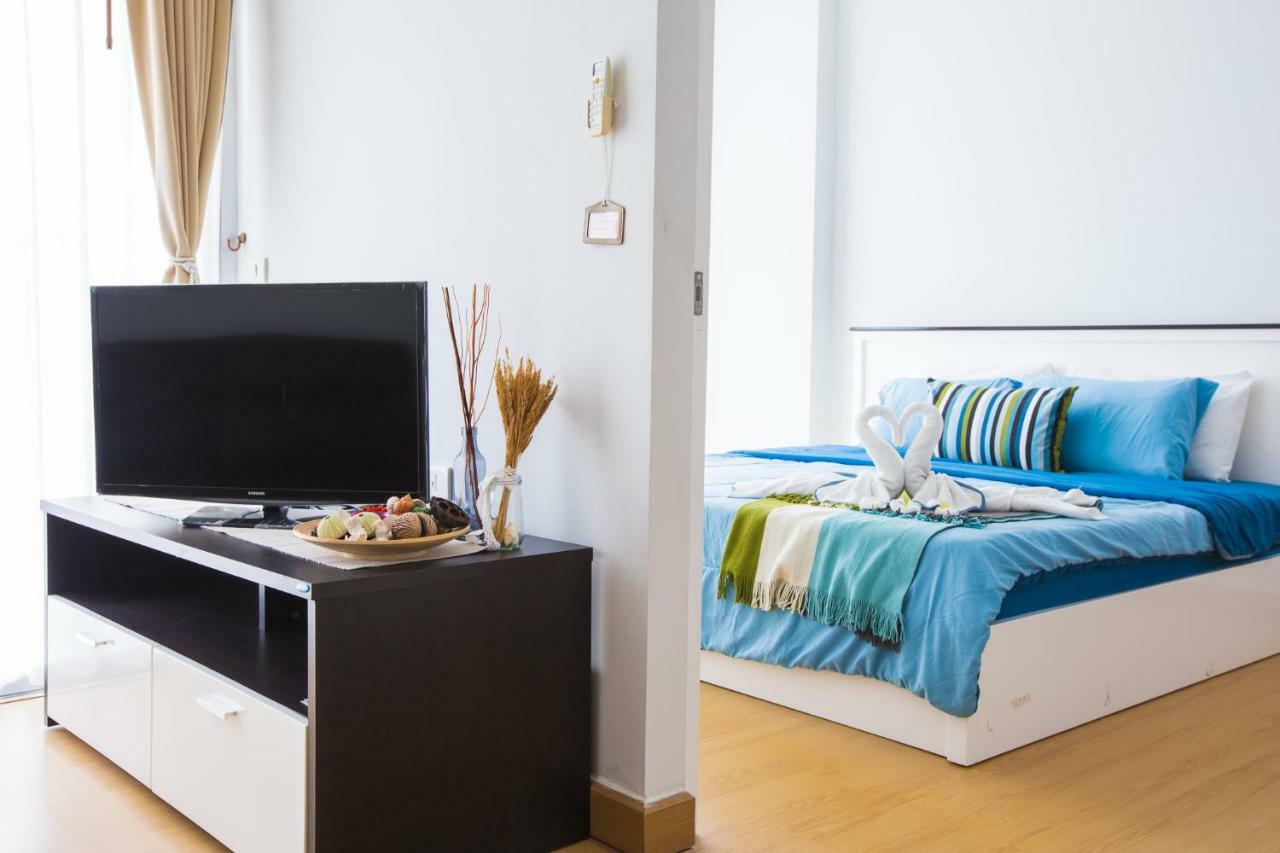 At Seacondo-1 Bedroom-A25 Klong Muang Beach Exterior foto