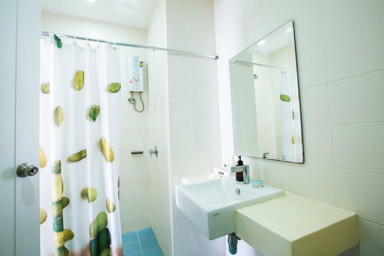 At Seacondo-1 Bedroom-A25 Klong Muang Beach Exterior foto