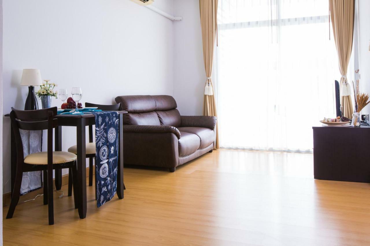 At Seacondo-1 Bedroom-A25 Klong Muang Beach Exterior foto