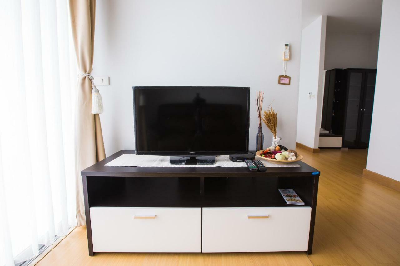 At Seacondo-1 Bedroom-A25 Klong Muang Beach Exterior foto