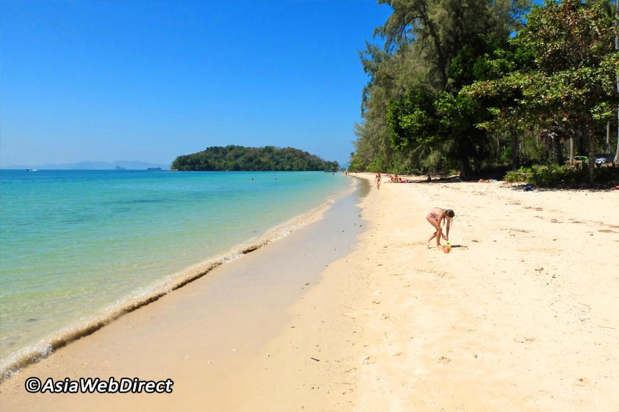 At Seacondo-1 Bedroom-A25 Klong Muang Beach Exterior foto